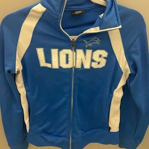 Detroit Lions Zip Up